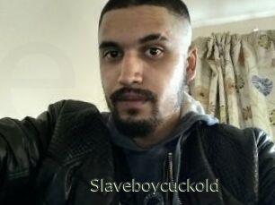 Slaveboycuckold