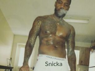 Snicka