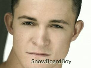 SnowBoardBoy