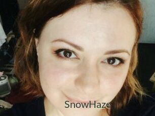 SnowHaze