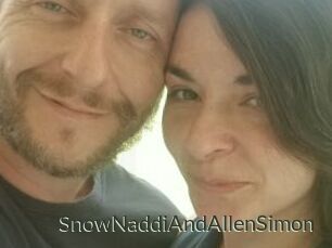 SnowNaddiAndAllenSimon