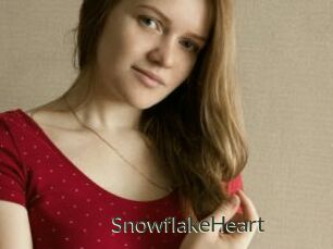 SnowflakeHeart