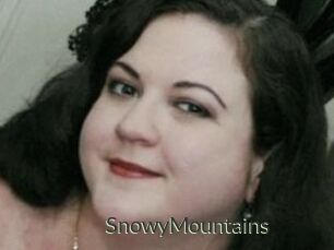 SnowyMountains