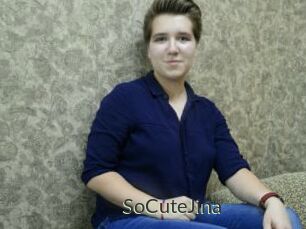 SoCuteJina