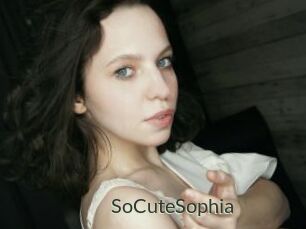 SoCuteSophia