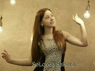 SoLovelySahara