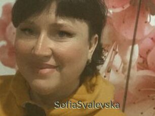 SofiaSvalevska