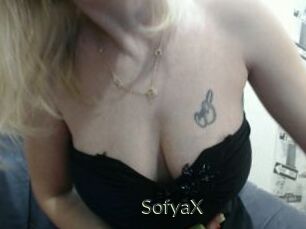 SofyaX