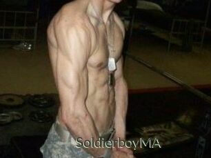 SoldierboyMA
