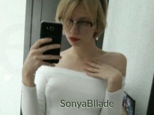 SonyaBllade