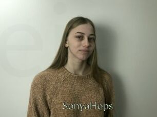 SonyaHops