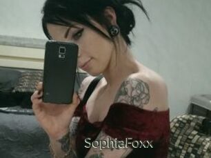 SophiaFoxx