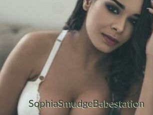 SophiaSmudgeBabestation