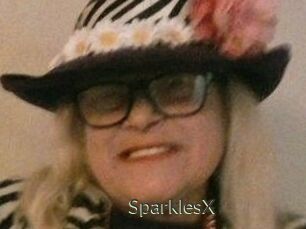 SparklesX