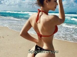 Specialforyou