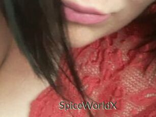 SpiceWorldX