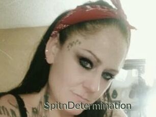 SpitnDetermination