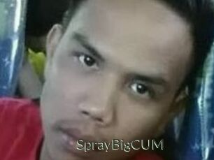 SprayBigCUM