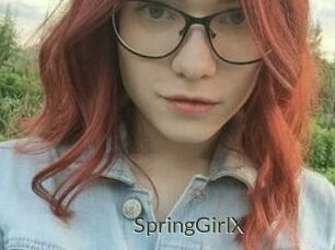 SpringGirlX