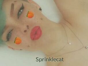 Sprinklecat