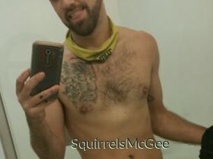 SquirrelsMcGee
