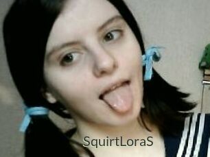 SquirtLoraS