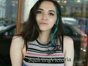 SquirtingVictoria