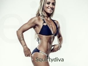 Squirtydiva Ejaculator