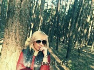 Ssexyblonde