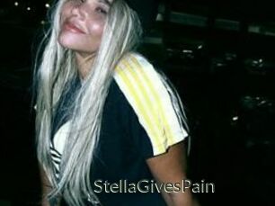 StellaGivesPain