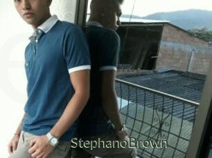 StephanoBrown