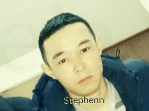 Stephenn