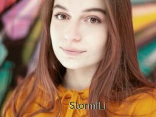 StormiLi