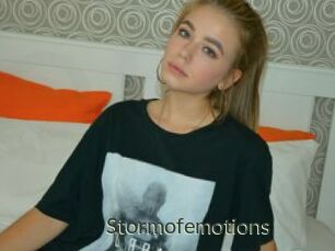 Stormofemotions