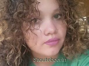 Stouteboerin