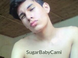 SugarBabyCami