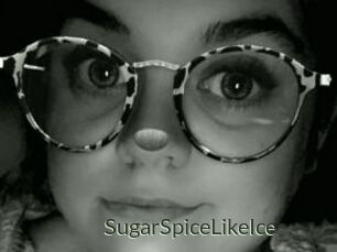 SugarSpiceLikeIce