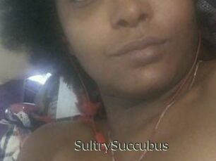 SultrySuccubus