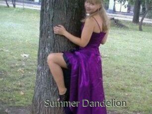 Summer_Dandelion