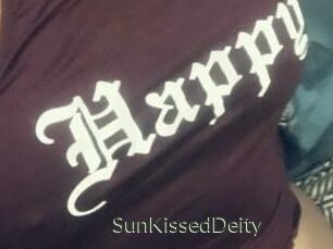 SunKissedDeity