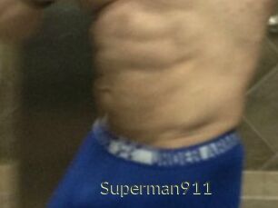 Superman911