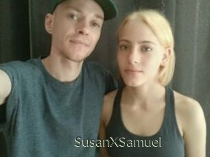 SusanXSamuel