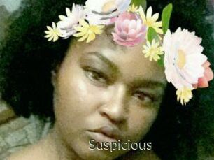 Suspicious
