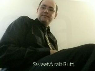 SweetArabButt