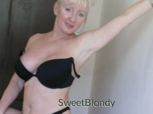 SweetBlondy Ejaculator