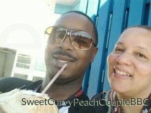 SweetCurvyPeachCoupleBBC