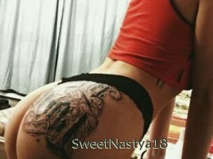 SweetNastya18