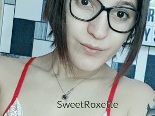 SweetRoxette