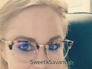 SweetxSavannah