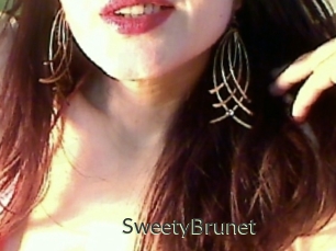 SweetyBrunet Ejaculator